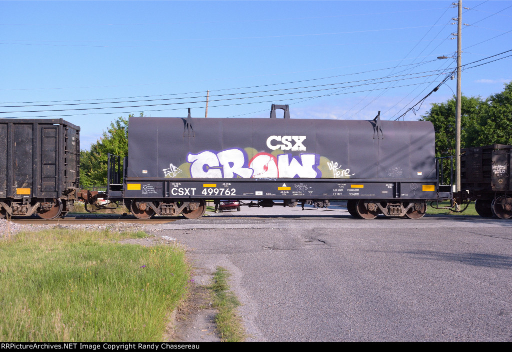 CSXT 499762